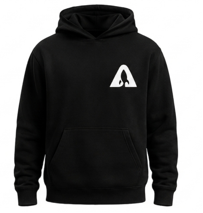 HOODIE NEGRO